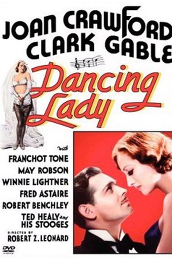  de Filme Amor de Dançarina (1933)