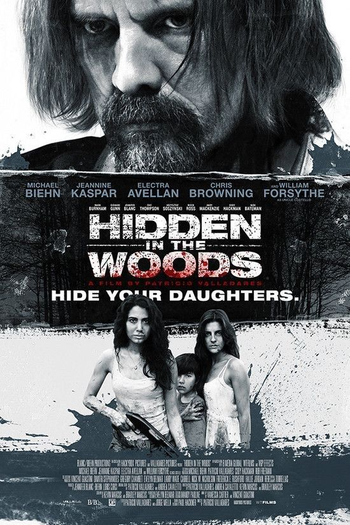  de Filme Hidden in the Woods (2014)
