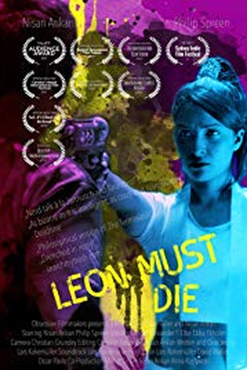 Poster de Filme Leon Must Die (2017)