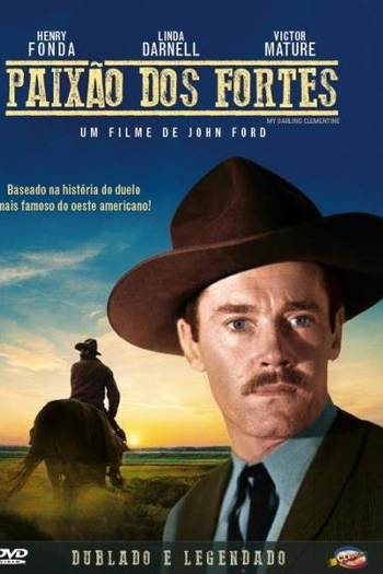  de Filme Paixão dos Fortes (1946)