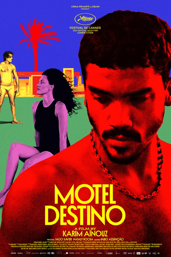  de Filme Motel Destino (2024)