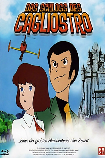  de Filme O Castelo de Cagliostro (1979)