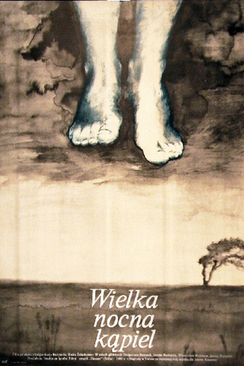  de Filme The Big Night Bathe (1980)