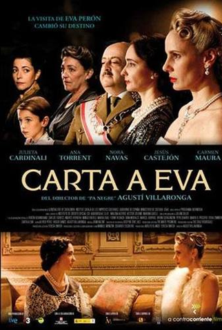 Poster 1 de Série Carta para Eva (2012)