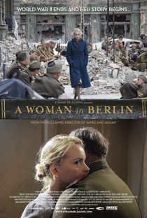 Anônima - Uma Mulher em Berlim - Poster / Capa / Cartaz - Oficial 1
