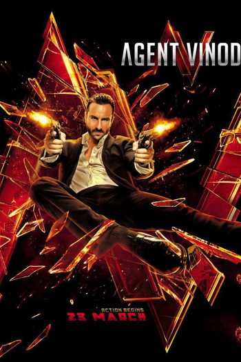  de Filme Agent Vinod (2012)