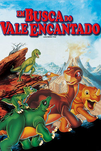  de Filme Em Busca do Vale Encantado (1988)