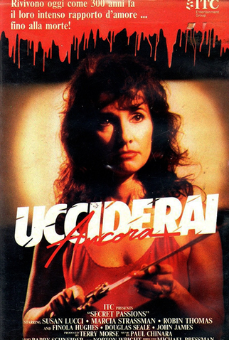 Poster 6 de Filme Secret Passions (1987)