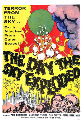  de Filme A Morte Vem do Espaço (1958)