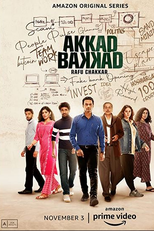 Akkad Bakkad Rafu Chakkar 1a. Temporada (Akkad Bakkad Rafu Chakkar 1st Season)