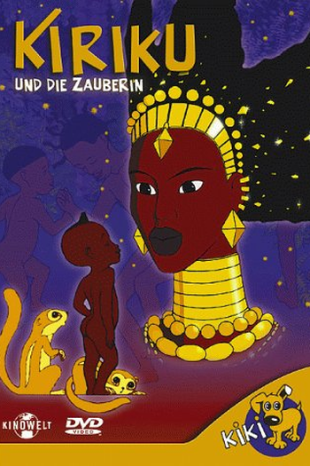  de Filme Kiriku e a Feiticeira (1998)