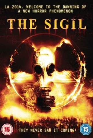 Poster 1 de Filme The Sigil (2013)