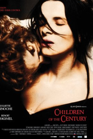 Poster 1 de Filme Os Filhos do Século (1999)