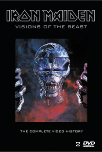 Iron Maiden - Visions Of The Beast (The Complete Video History) - Poster / Capa / Cartaz - Oficial 1