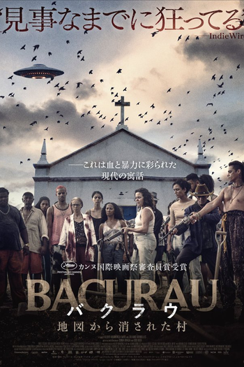  de Filme Bacurau (2019)