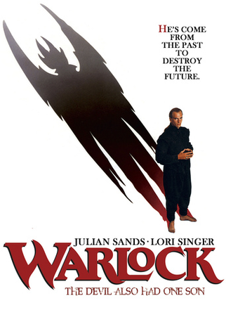 Poster 1 de Filme Warlock: O Demônio (1989)