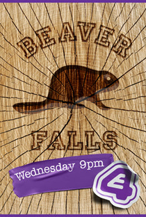 Beaver Falls (2ª Temporada) - Poster / Capa / Cartaz - Oficial 1