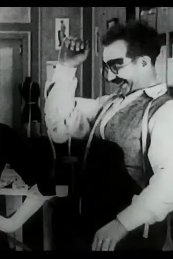  de Curta The Gown Shop (1923)