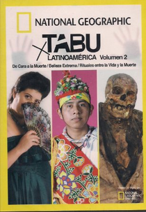 Tabu: América Latina - 2ª Temporada (Tabu: Latinoamérica - Temporada 2)