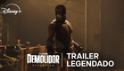 Demolidor: Renascido | Trailer Oficial Legendado | Disney+