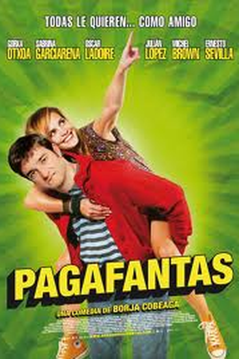 Poster de Filme Pagafantas (2009)