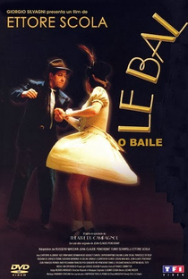 O Baile - Poster / Capa / Cartaz - Oficial 6