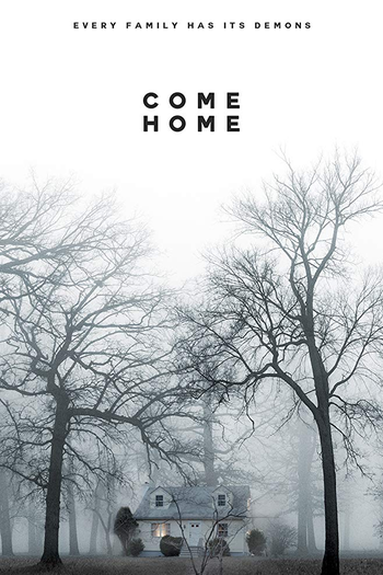 Poster de Filme Come Home (2019)