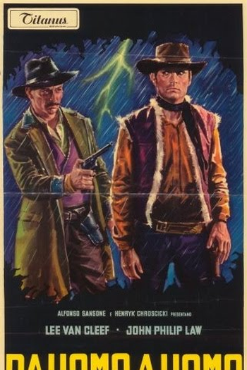  de Filme A Morte Anda a Cavalo (1967)