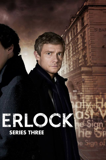  de Série Sherlock (3ª Temporada) (2014)