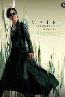 Matrix Resurrections - Poster / Capa / Cartaz - Oficial 18