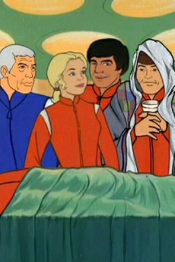 Poster de Episódio Brainswitch (2003)