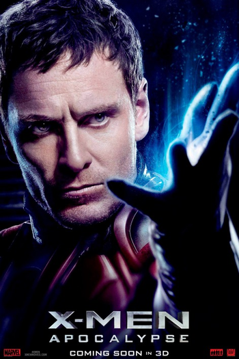  de Filme X-Men: Apocalipse (2016)