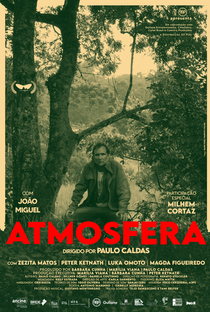 Atmosfera - Poster / Capa / Cartaz - Oficial 1