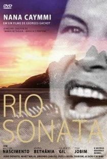 Nana Caymmi em Rio Sonata - Poster / Capa / Cartaz - Oficial 2