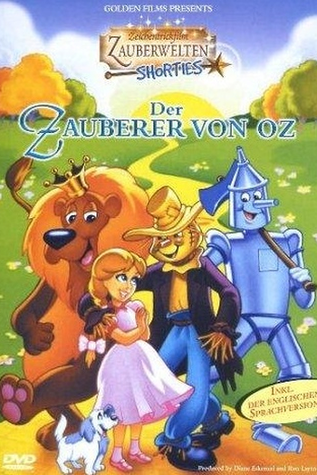  de Curta Mágico de Oz (1991)