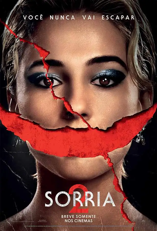 Crítica: Sorria 2 ("Smile 2") - CineCríticas