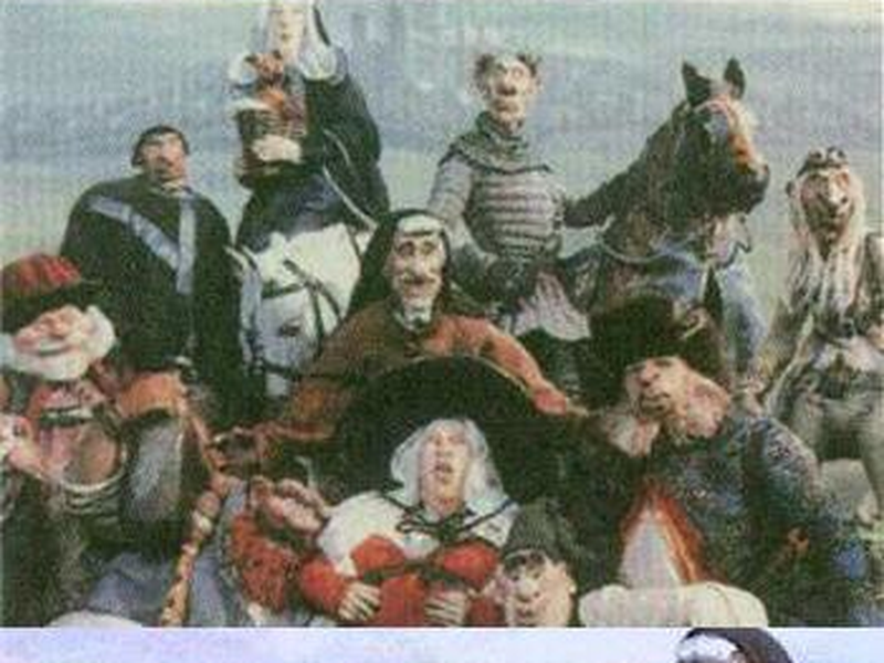 Foto 1 de The Canterbury Tales