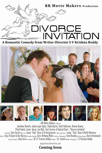  de Filme Um Convite de Divórcio (2012)