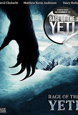 Poster 1 de Filme A Ira do Yeti (2011)