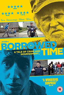 Borrowed Time - Poster / Capa / Cartaz - Oficial 1