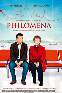 Philomena - Poster / Capa / Cartaz - Oficial 7