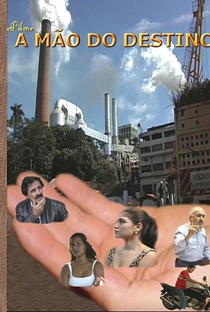 A Mão do Destino - Poster / Capa / Cartaz - Oficial 1