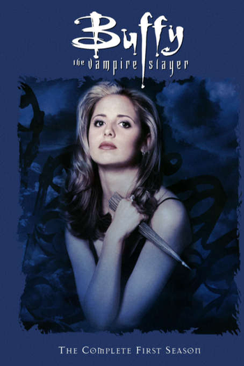  de Série Buffy: A Caça Vampiros (1ª Temporada) (1997)