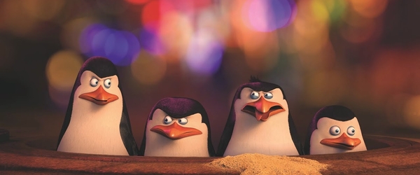 Os Pinguins de Madagascar | CRÍTICA | Plano Extra