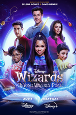 Os Feiticeiros Além de Waverly Place (3ª Temporada) (Wizards Beyond Waverly Place (Season 3))