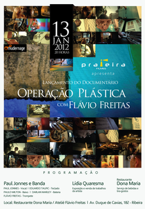 Operação Plástica com Flávio Freitas (Operação Plástica com Flávio Freitas)