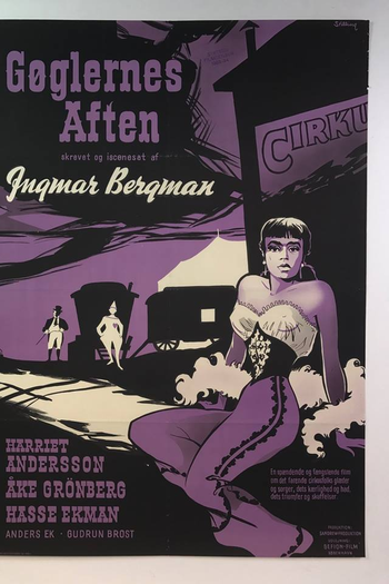  de Filme Noites de Circo (1953)