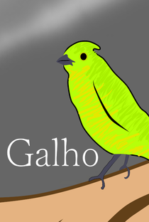 Galho - Poster / Capa / Cartaz - Oficial 1