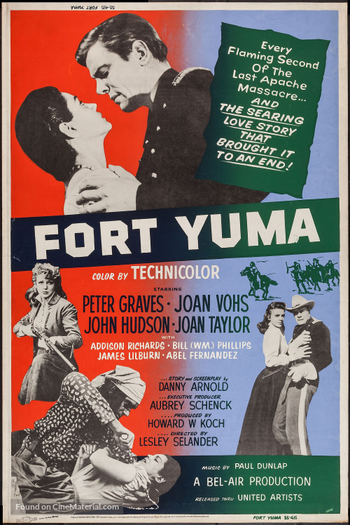  de Filme Semeando O Ódio (1955)