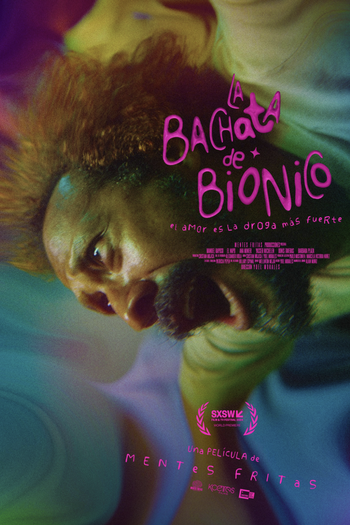 Poster de Filme A Bachata do Biônico (2024)